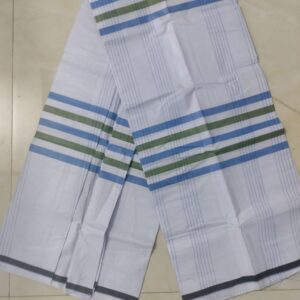 Home সাদা চেকের লুঙ্গি